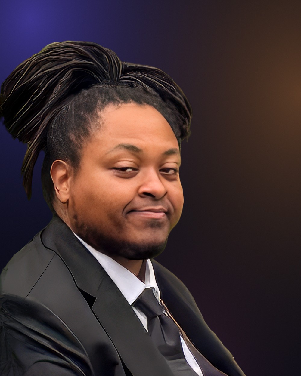 Daric LaCour, web designer